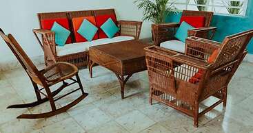 Hospedaje Casa Lool Beh Merida