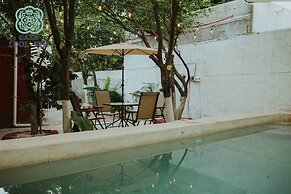 Hospedaje Casa Lool Beh Merida