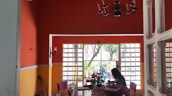 Hospedaje Casa Lool Beh Merida