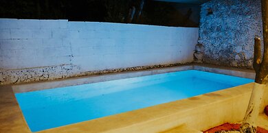 Hospedaje Casa Lool Beh Merida