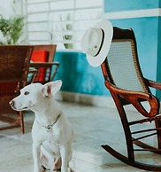 Hospedaje Casa Lool Beh Merida