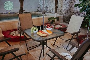 Hospedaje Casa Lool Beh Merida