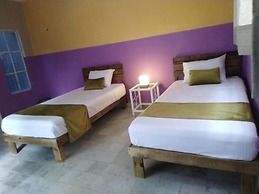 Hospedaje Casa Lool Beh Merida