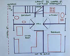 Chapel St Apartments