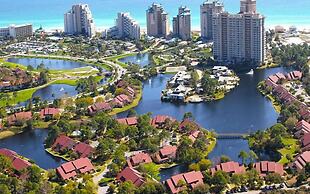 Beachwalk Villa 5161 Twobr Loft Twoba VI