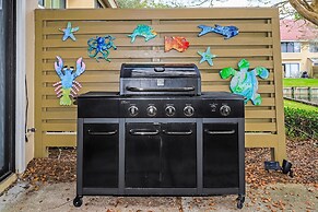 Beachwalk Villa 5161 Twobr Loft Twoba VI