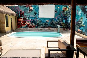 LONGBOARD PARADISE SURF CLUB