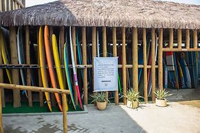 LONGBOARD PARADISE SURF CLUB