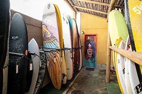 LONGBOARD PARADISE SURF CLUB