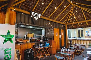 LONGBOARD PARADISE SURF CLUB