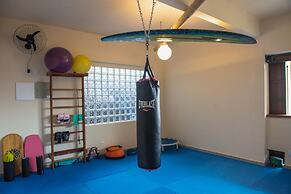 LONGBOARD PARADISE SURF CLUB