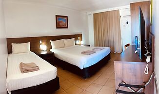 The Hedland Hotel