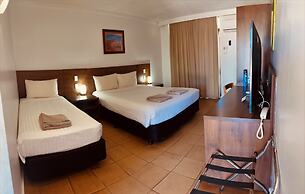 The Hedland Hotel