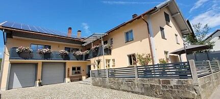 Ferienwohnung Bayerwaldblick