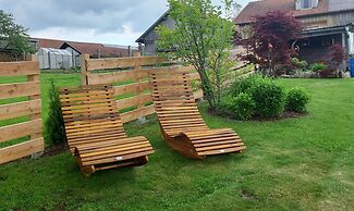 Ferienwohnung Bayerwaldblick