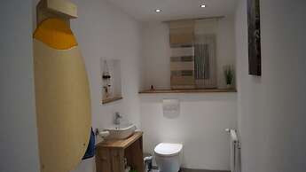 Ferienwohnung Bayerwaldblick