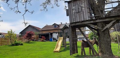 Ferienwohnung Bayerwaldblick