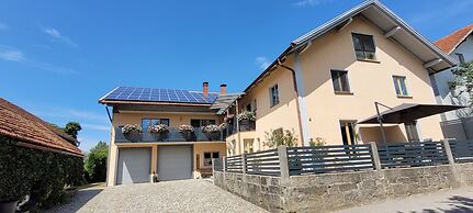 Ferienwohnung Bayerwaldblick