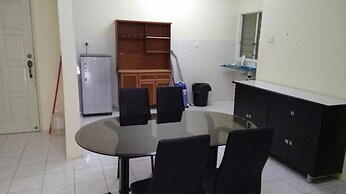 Dorm Melati Pak Abu - Hostel
