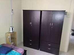 Dorm Melati Pak Abu - Hostel