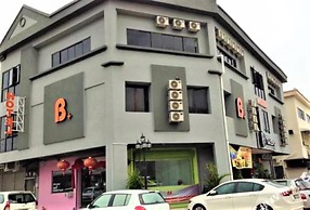 B+ Hotel Sungai Petani Kedah