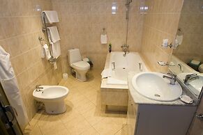 Hotel Prioksksaya