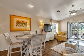 Golden Getaway 2 Bedroom Condo by RedAwning