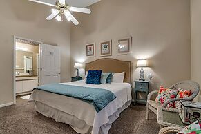 Golden Getaway 2 Bedroom Condo by RedAwning