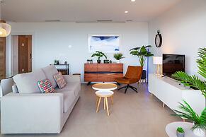 Blue Line Apartment Hotel