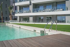 Blue Line Apartment Hotel