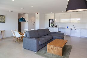 Blue Line Apartment Hotel