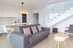 Blue Line Apartment Hotel