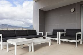 Blue Line Apartment Hotel