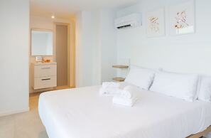 Blue Line Apartment Hotel