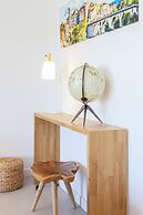 Blue Line Apartment Hotel