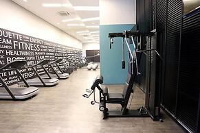 Astron Suítes Mondial Salvador by Nobile