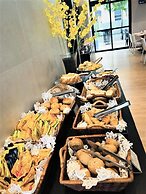 Astron Suítes Mondial Salvador by Nobile