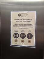 Astron Suítes Mondial Salvador by Nobile