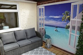 2-bed Cottage - Sleeps4 - Garden - Bbq
