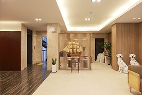 Browndot Hotel Suwon City Hall