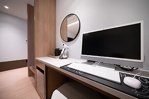 Browndot Hotel Suwon City Hall