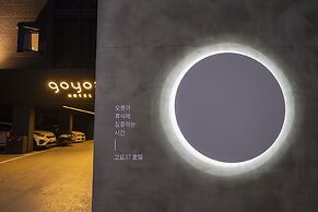 Goyo37 Hotel Osan by Aank