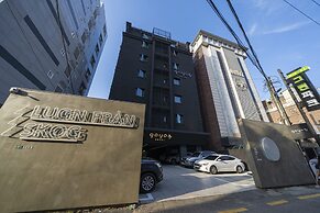 Goyo37 Hotel Osan by Aank