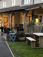 The Lawns Tea Room and B&B