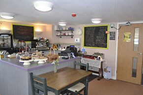 The Lawns Tea Room and B&B