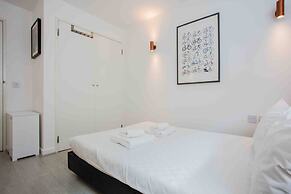Cosy & Comfortable 2 Bedroom in Hackney Shoreditch