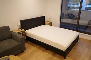 Modern, Cosy Studio Apartment Auckland Central