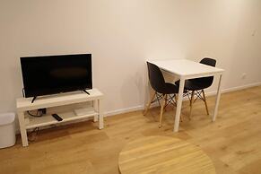 Modern, Cosy Studio Apartment Auckland Central