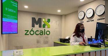 Hotel MX zócalo