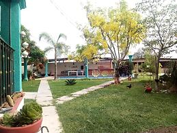 Hotel Hacienda San Miguel